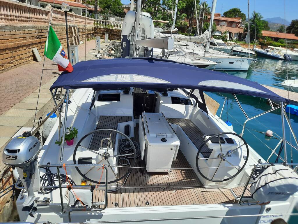 Oceanis 40.1 Senza Dubbi II