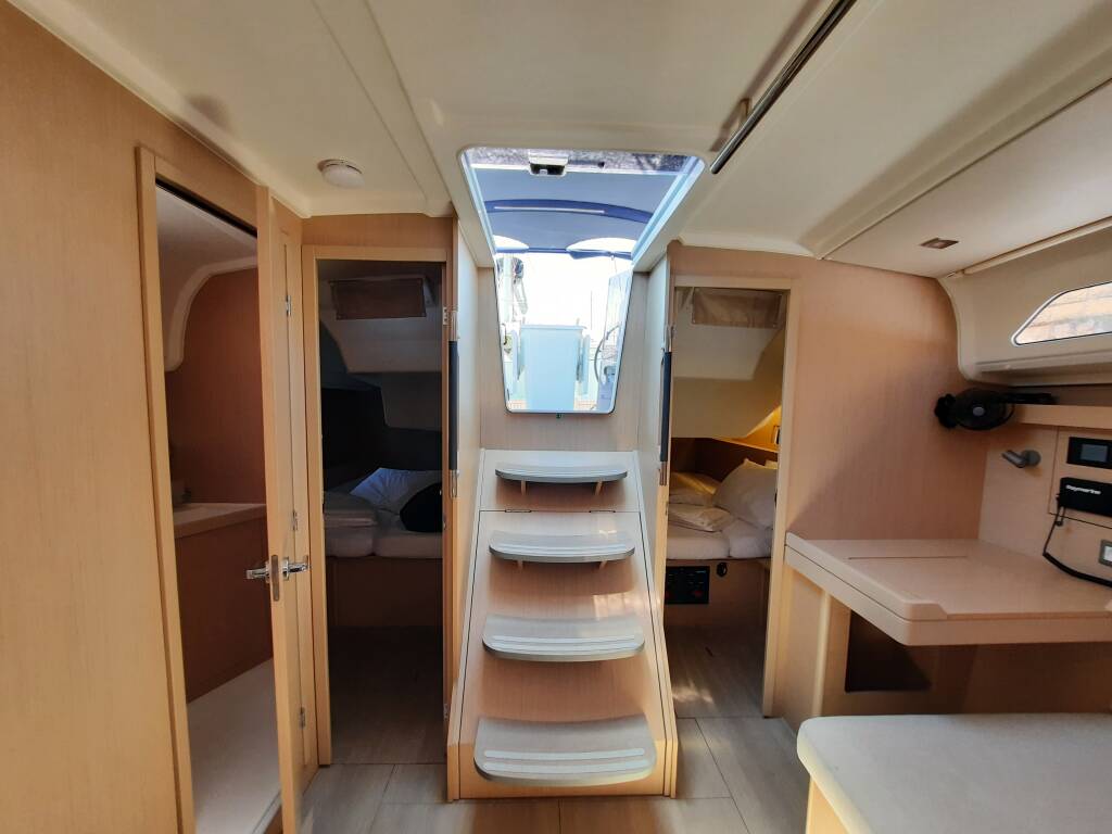 Oceanis 40.1 Senza Dubbi II