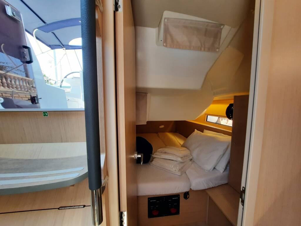Oceanis 40.1 Senza Dubbi II