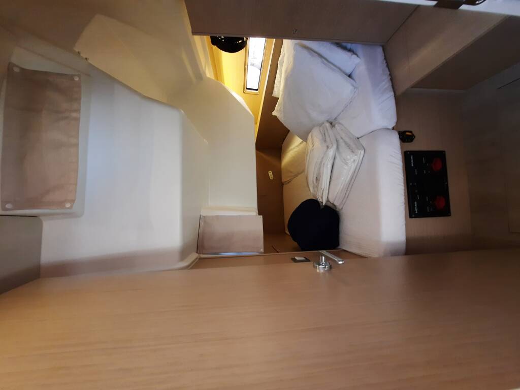 Oceanis 40.1 Senza Dubbi II