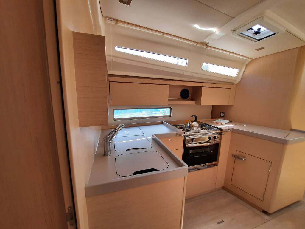 Oceanis 40.1 Senza Dubbi II