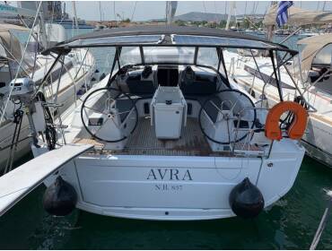 Oceanis 40.1 • AVRA