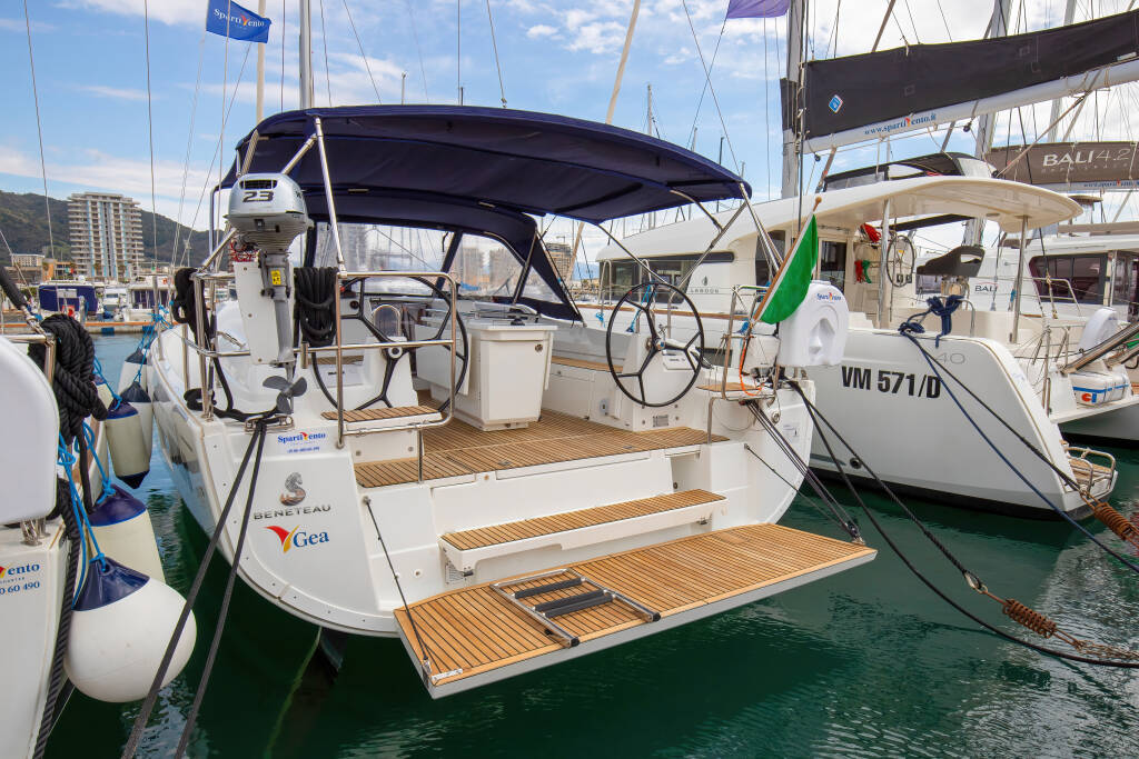 Oceanis 40.1 Gea - Comfort line