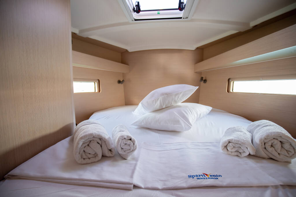 Oceanis 40.1 Gea - Comfort line