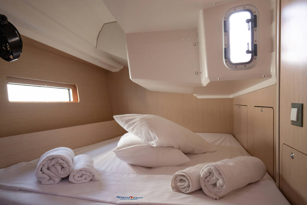 Oceanis 40.1 Gea - Comfort line