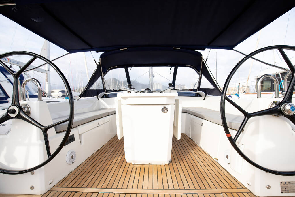 Oceanis 40.1 Gea - Comfort line