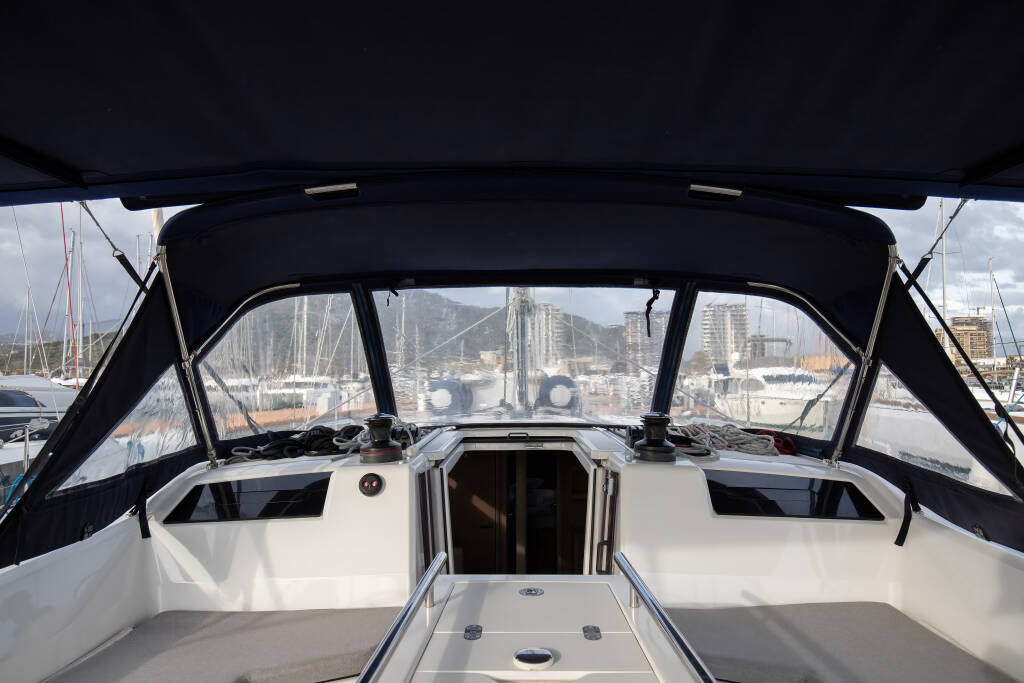 Oceanis 40.1 Gea - Comfort line