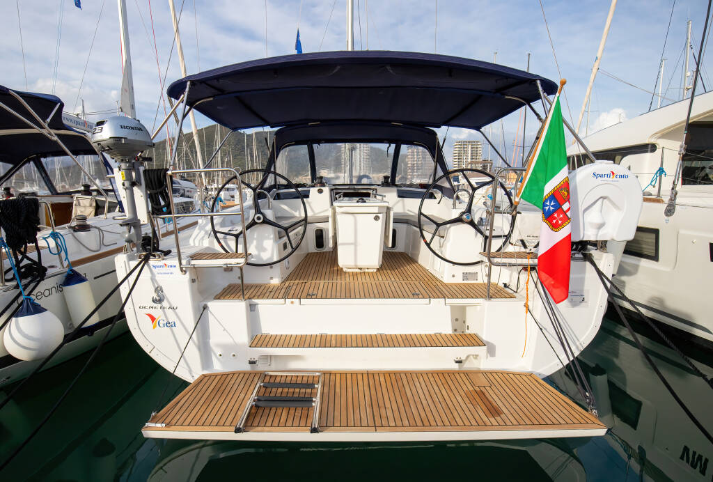 Oceanis 40.1 Gea - Comfort line