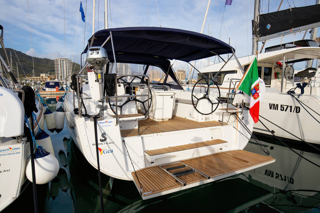 Oceanis 40.1 Gea - Comfort line