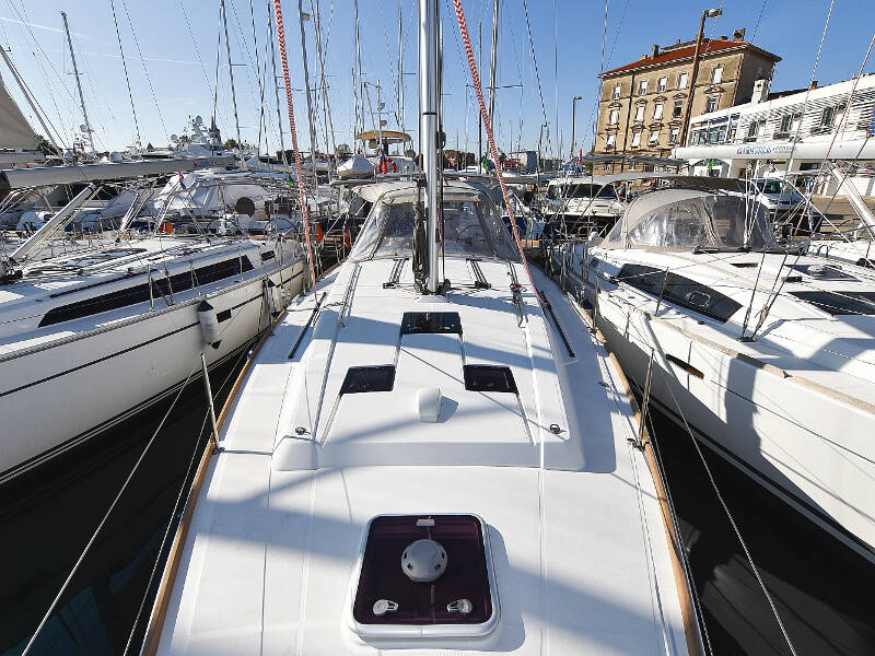Oceanis 41 Hope 