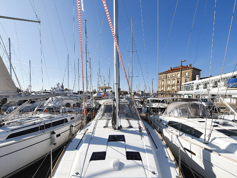 Oceanis 41 Hope 