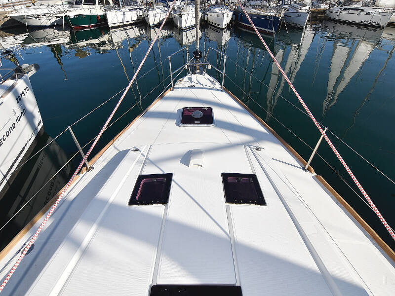 Oceanis 41 Hope 