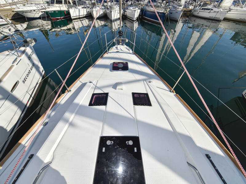 Oceanis 41 Hope 