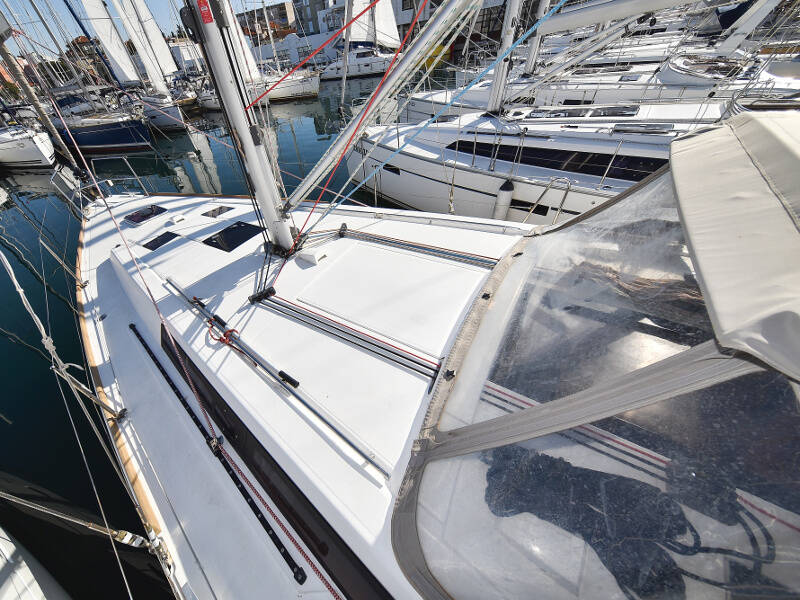Oceanis 41 Hope 