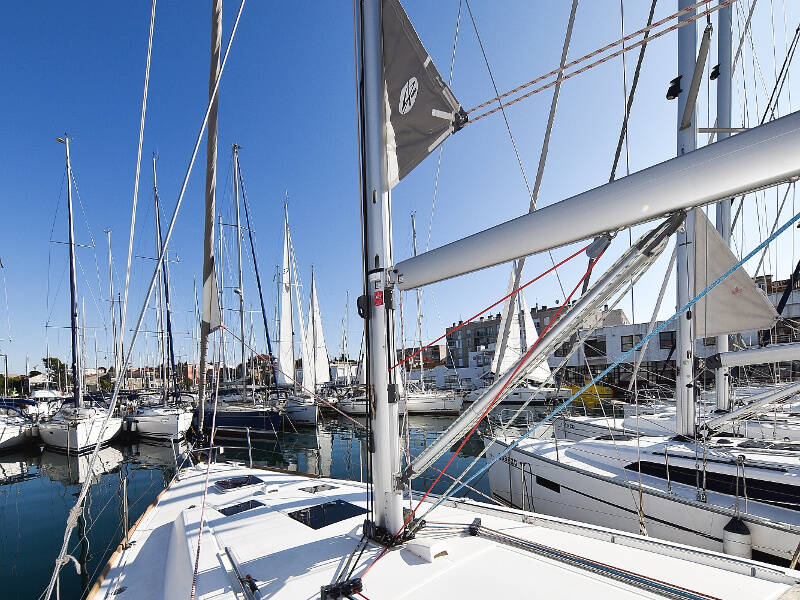Oceanis 41 Hope 