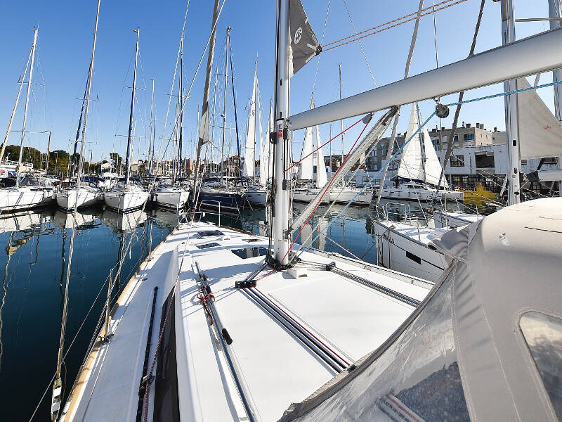Oceanis 41 Hope 