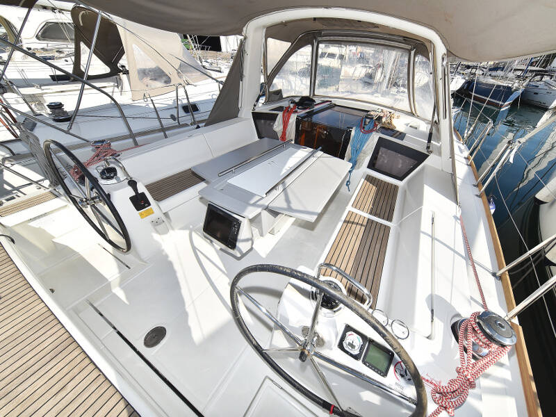 Oceanis 41 Hope 