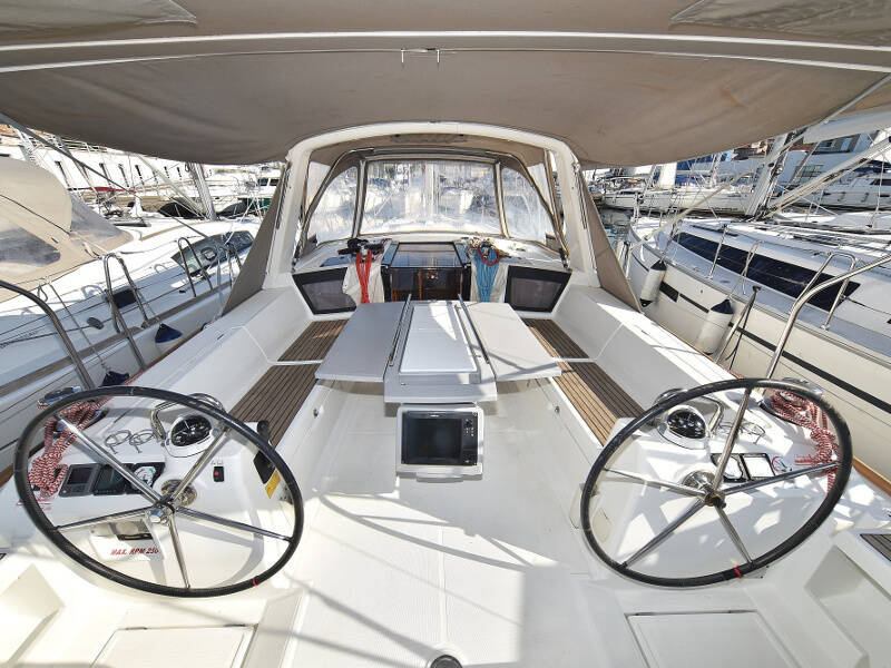 Oceanis 41 Hope 