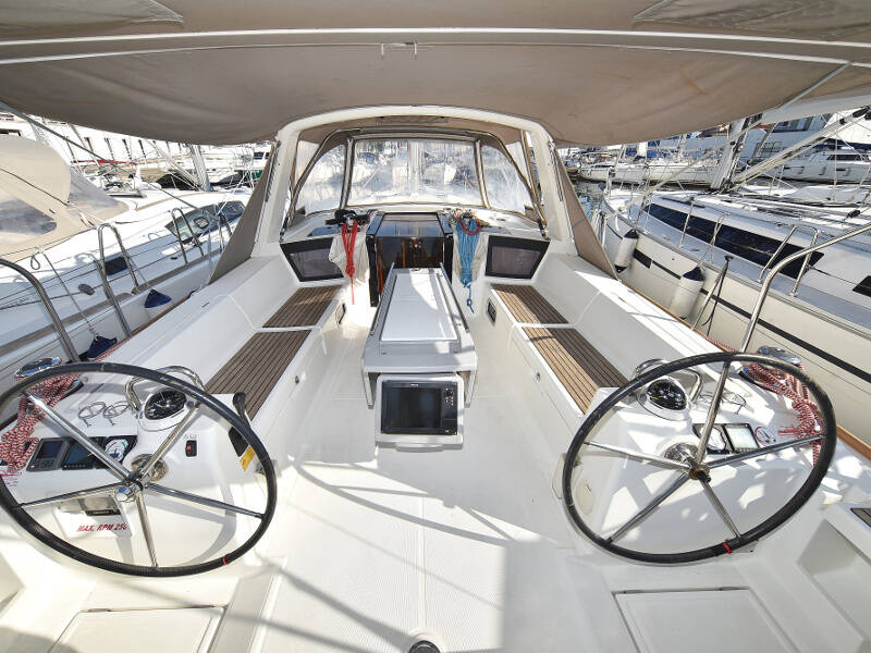 Oceanis 41 Hope 