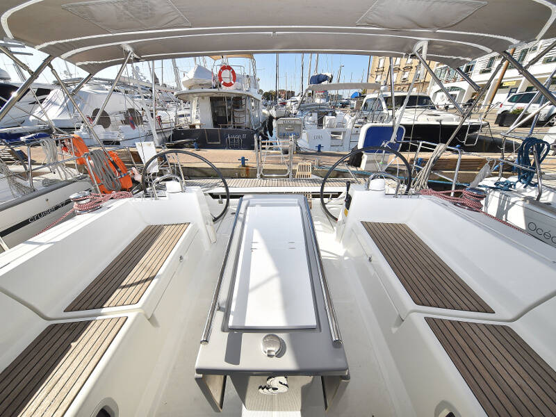 Oceanis 41 Hope 