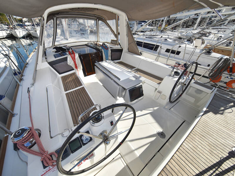 Oceanis 41 Hope 