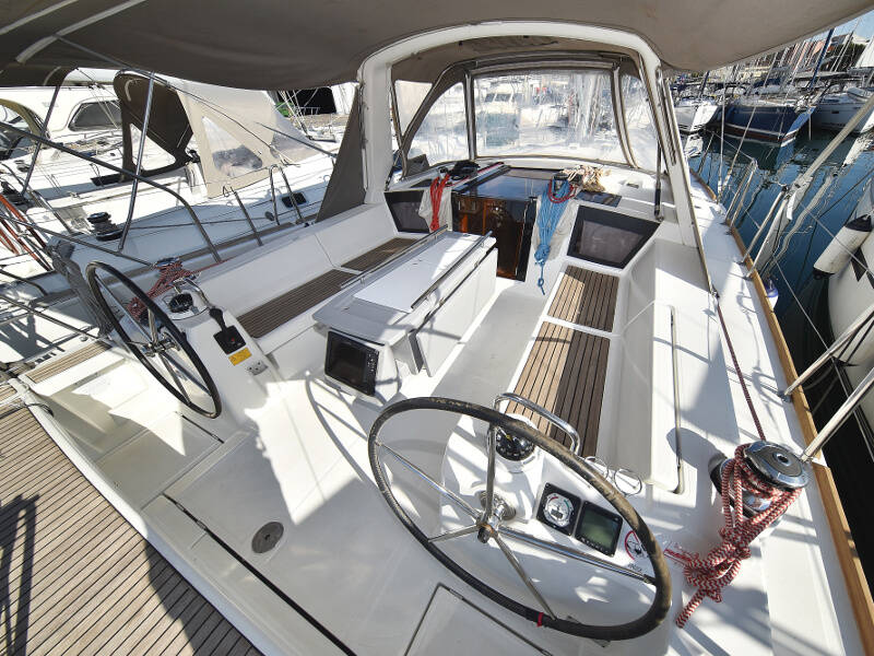 Oceanis 41 Hope 