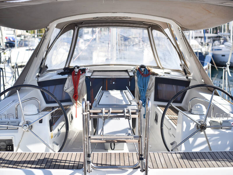 Oceanis 41 Hope 