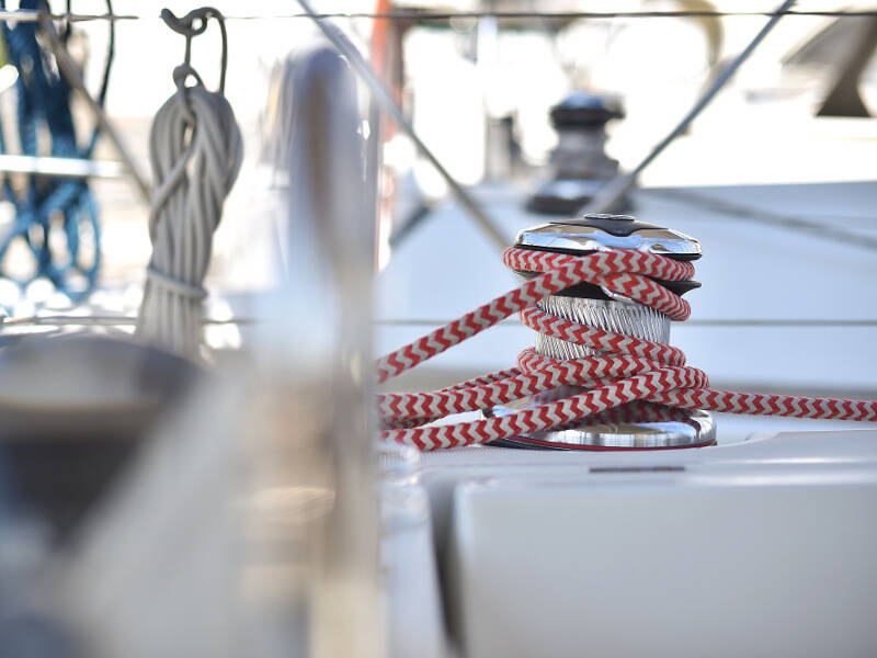 Oceanis 41 Hope 