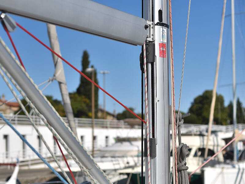Oceanis 41 Hope 