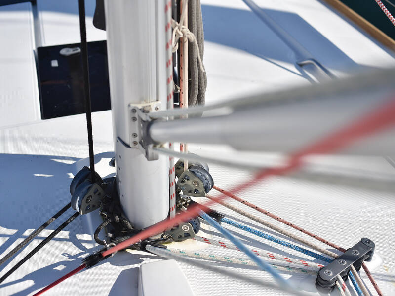 Oceanis 41 Hope 
