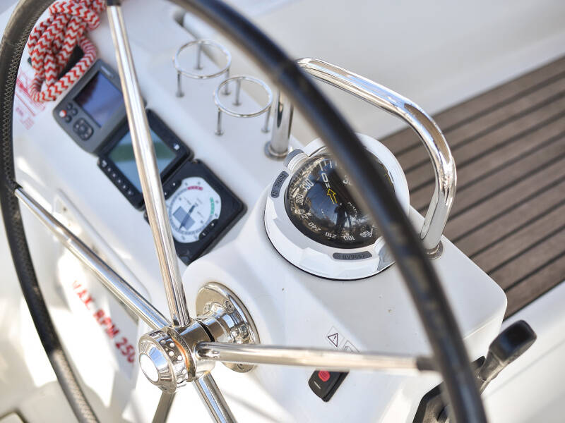 Oceanis 41 Hope 