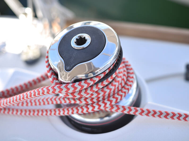 Oceanis 41 Hope 