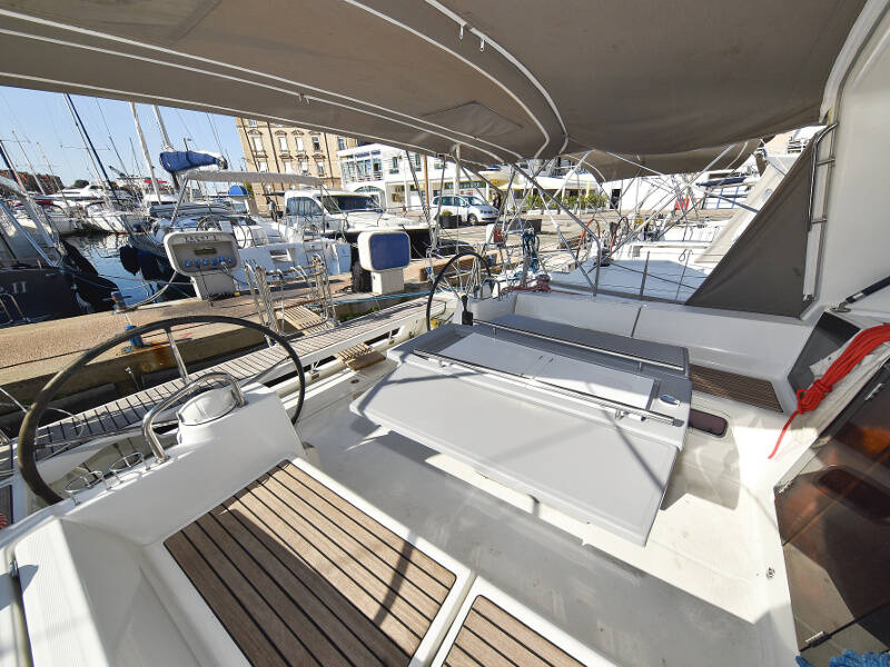 Oceanis 41 Hope 