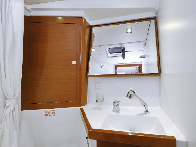Oceanis 41 Hope 