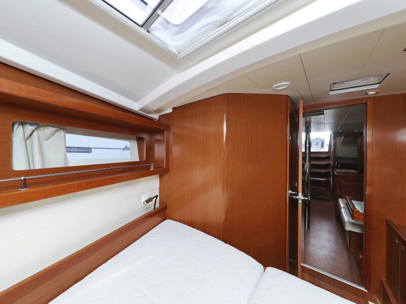 Oceanis 41 Hope 