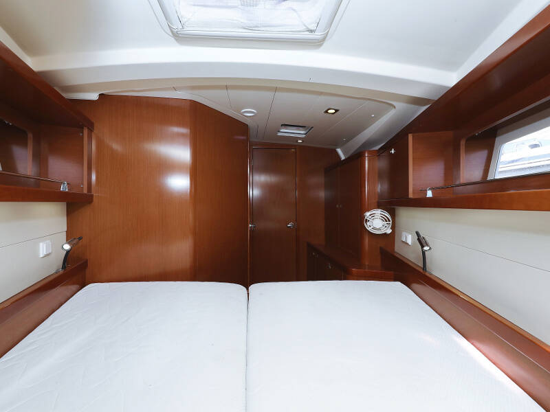 Oceanis 41 Hope 