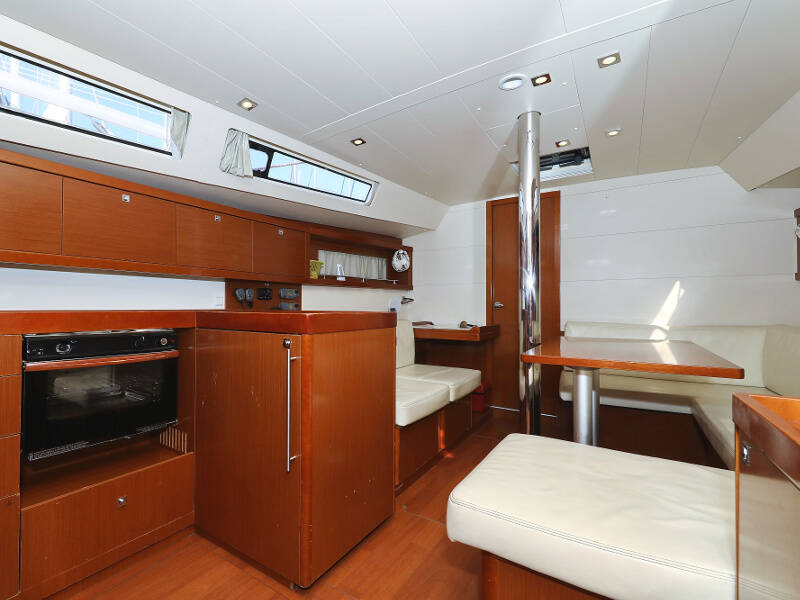 Oceanis 41 Hope 