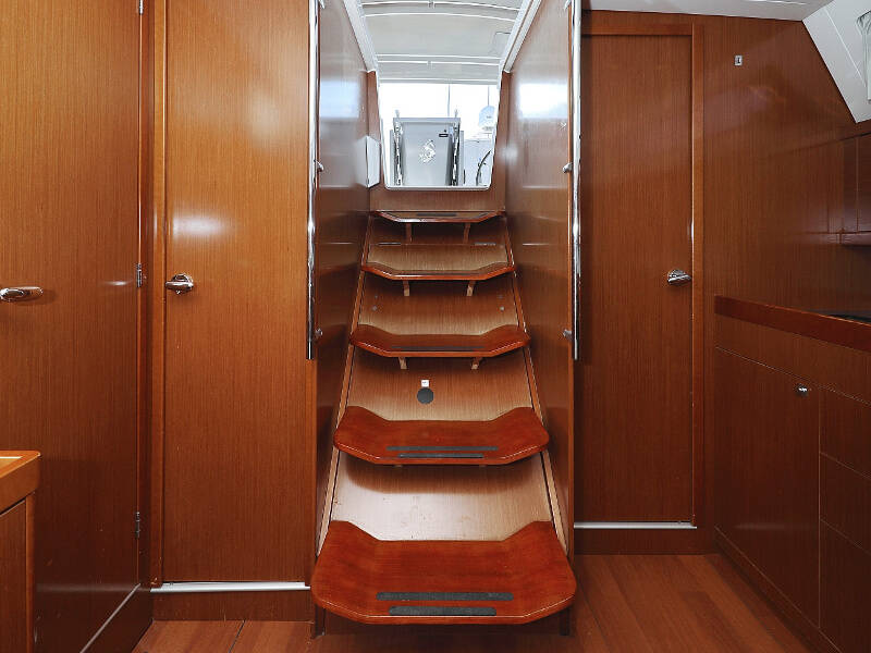 Oceanis 41 Hope 