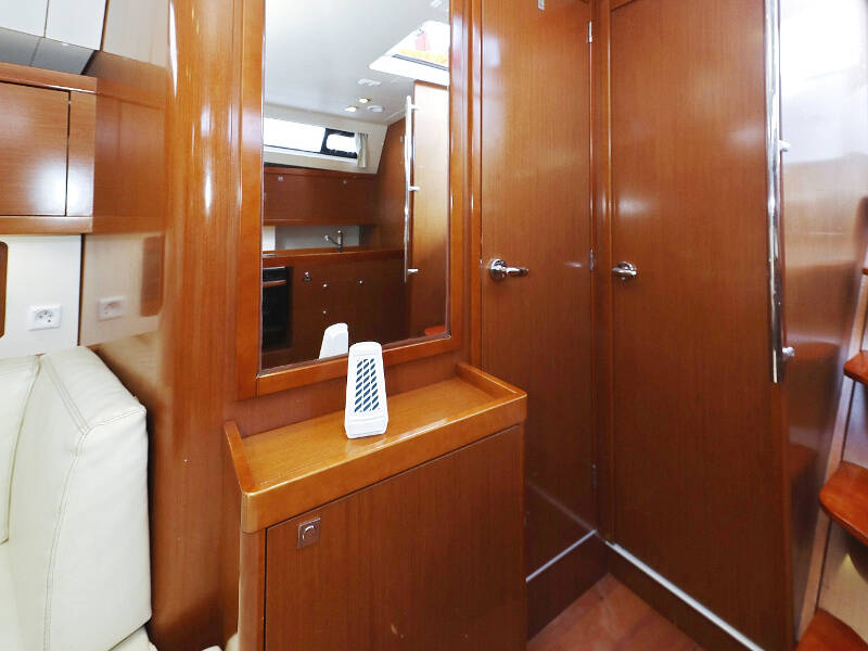 Oceanis 41 Hope 