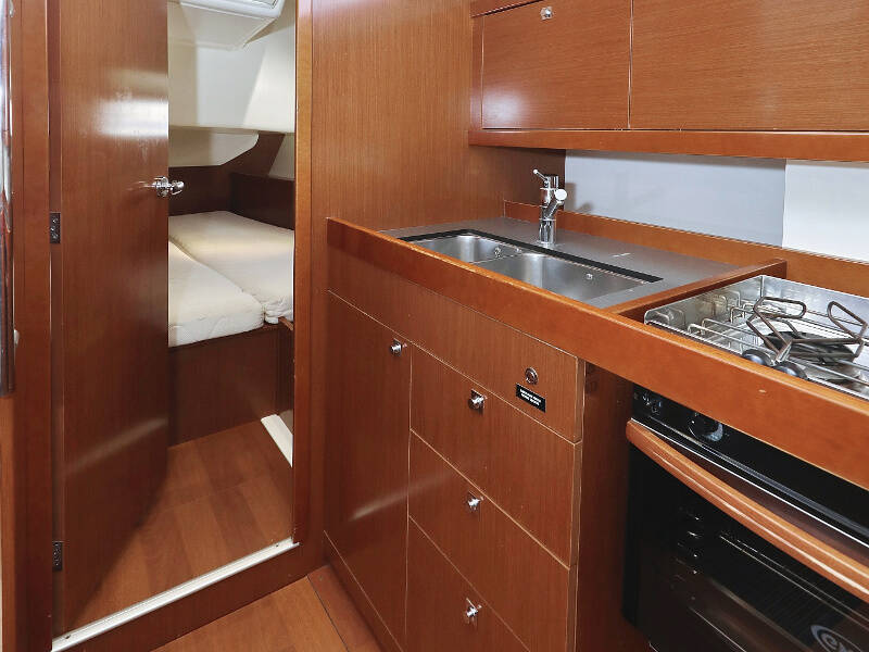 Oceanis 41 Hope 