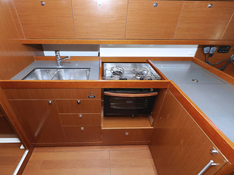 Oceanis 41 Hope 