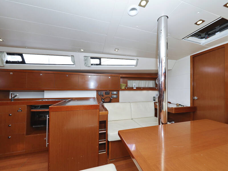 Oceanis 41 Hope 