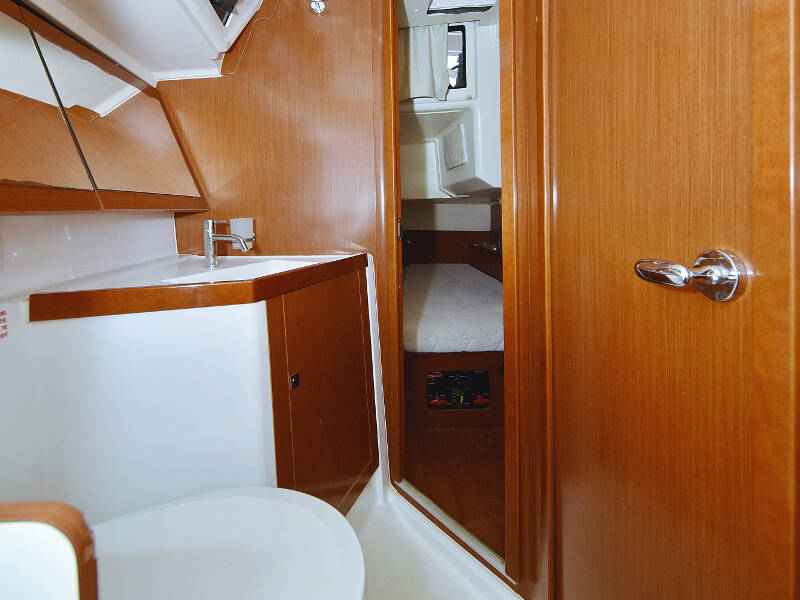 Oceanis 41 Hope 