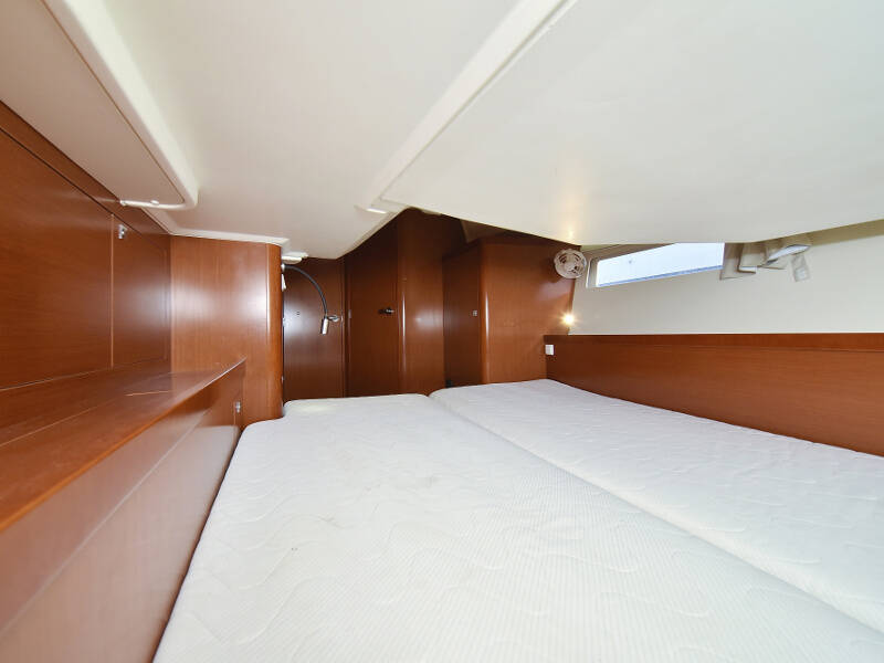 Oceanis 41 Hope 