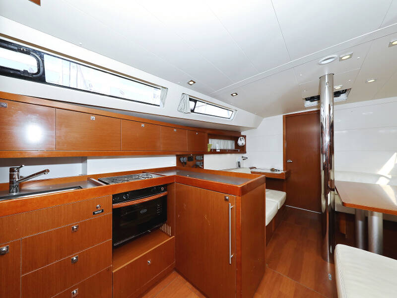 Oceanis 41 Hope 