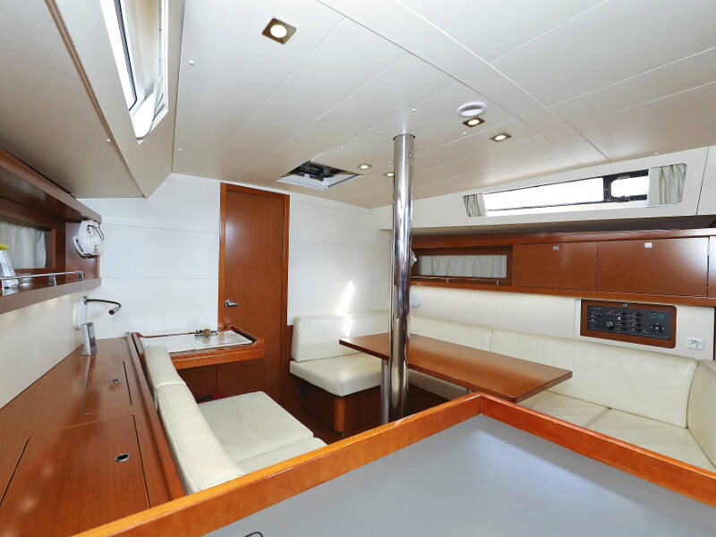 Oceanis 41 Hope 