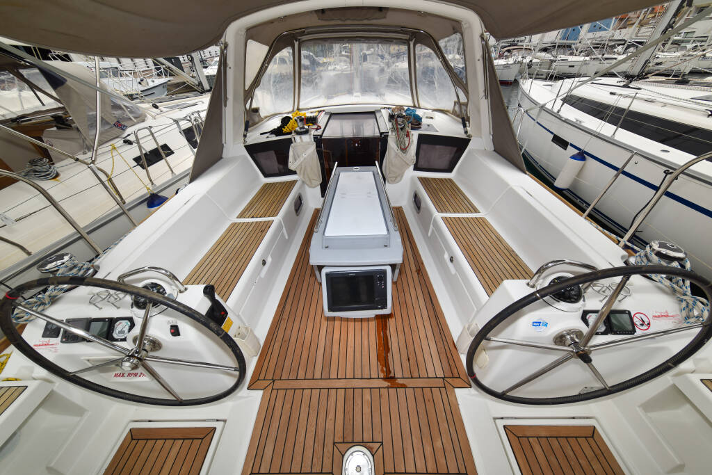 Oceanis 41 Hope 