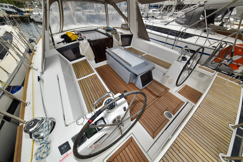 Oceanis 41 Hope 