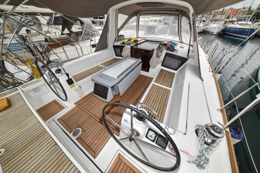 Oceanis 41 Hope 