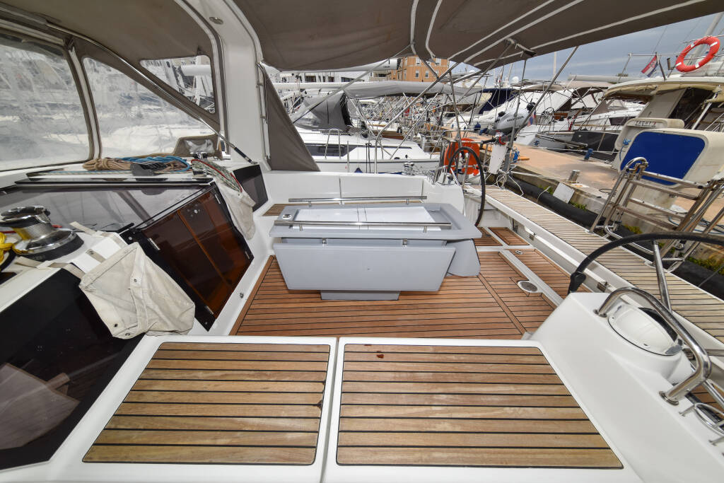 Oceanis 41 Hope 